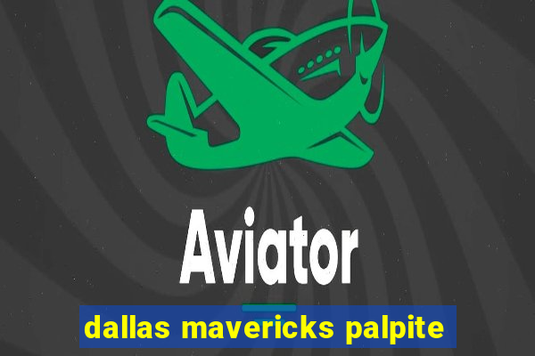 dallas mavericks palpite